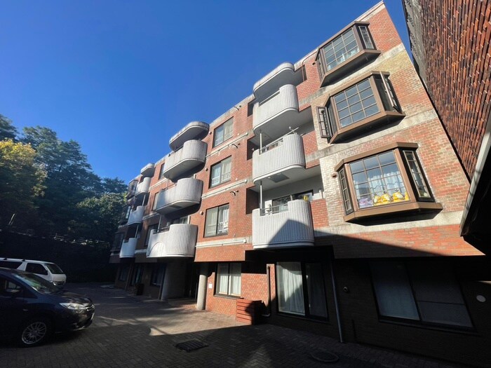 シレンシオの物件外観写真