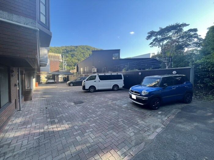 シレンシオの物件外観写真