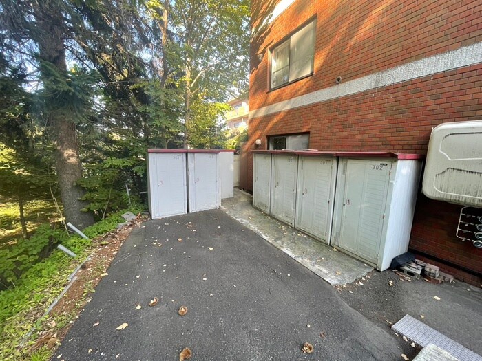 シレンシオの物件外観写真