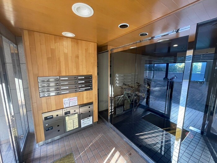 シレンシオの物件外観写真