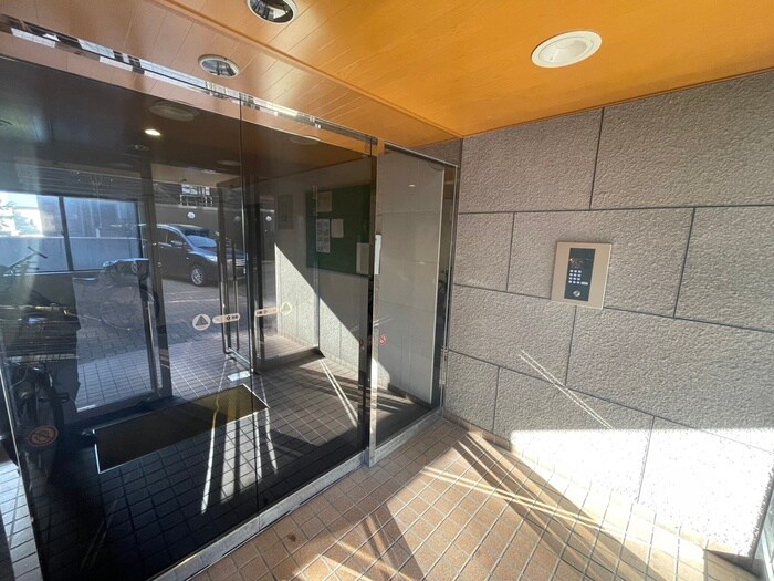 シレンシオの物件外観写真