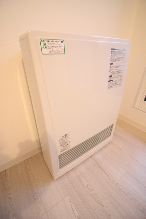 COLORE SHIROISHIの物件内観写真