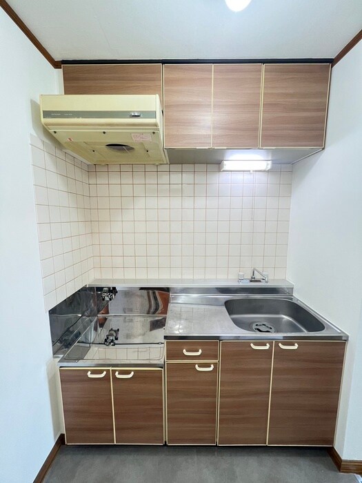 ラポールＮ３３の物件内観写真