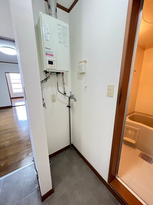 ラポールＮ３３の物件内観写真