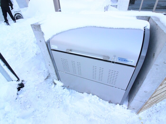 Royal Terrace Hassamuの物件外観写真