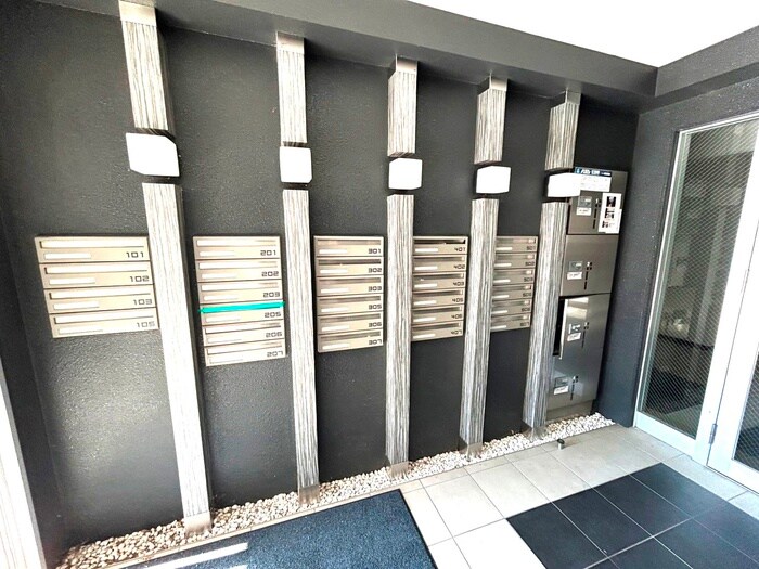 キューブ中の島２・３Ｎの物件外観写真