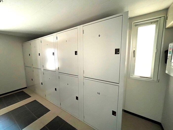 キューブ中の島２・３Ｎの物件外観写真