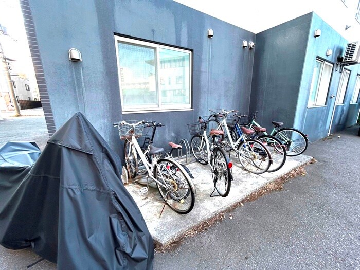 キューブ中の島２・３Ｎの物件外観写真