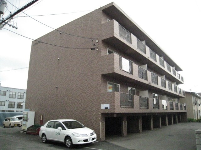 アメニティ発寒の物件外観写真