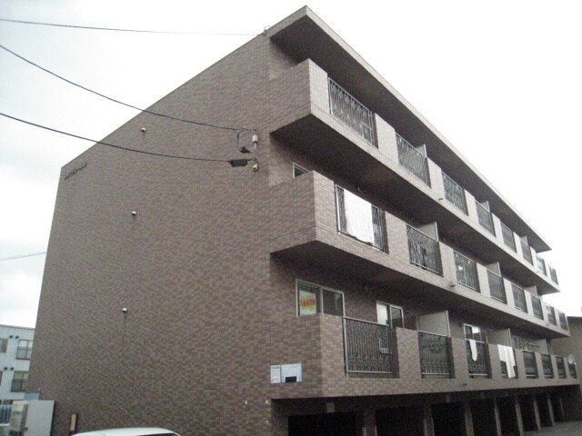 アメニティ発寒の物件外観写真