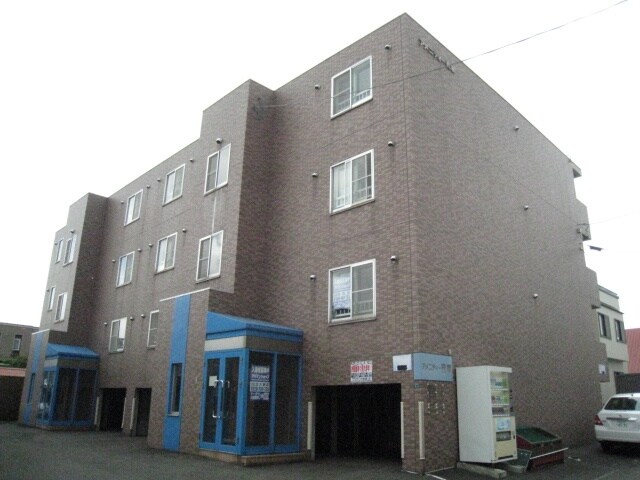 アメニティ発寒の物件外観写真