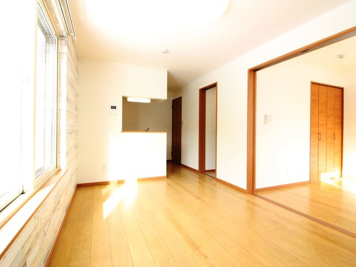 ルーク琴似Ⅰの物件内観写真