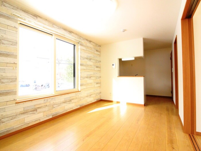 ルーク琴似Ⅰの物件内観写真