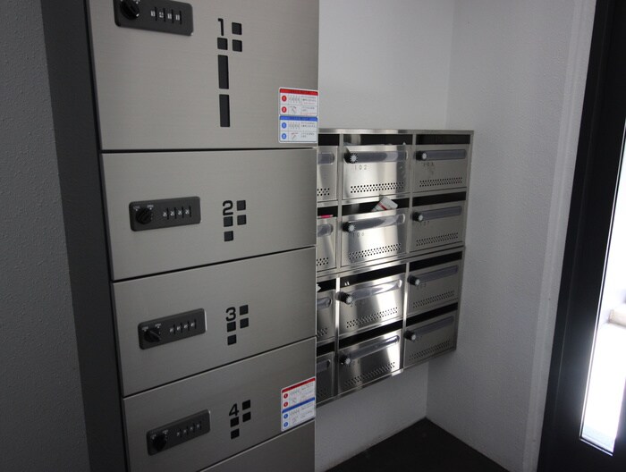 ルーク琴似Ⅰの物件外観写真