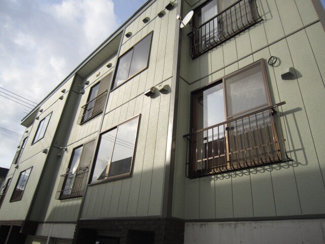 コ－ポ野村の物件外観写真