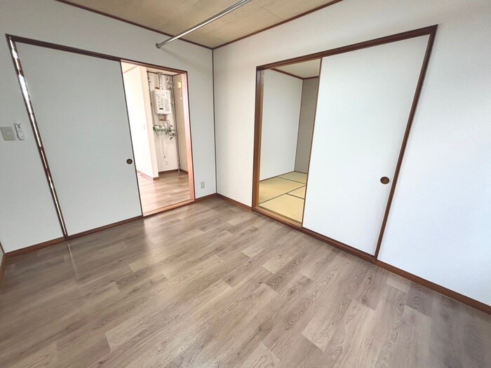 コ－ポ野村の物件内観写真