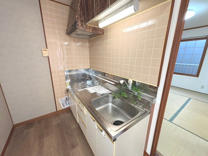 コ－ポ野村の物件内観写真