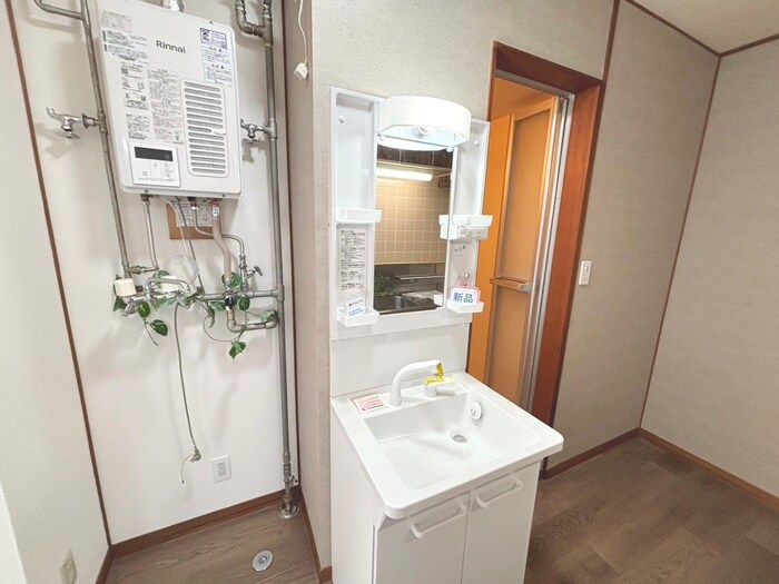 コ－ポ野村の物件内観写真