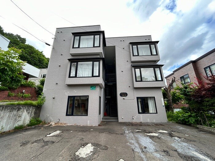 ヴェルエア－山の手の物件外観写真