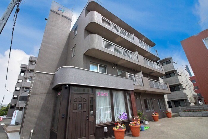 すみれハイツの物件外観写真