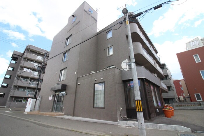 すみれハイツの物件外観写真