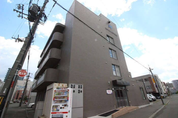 すみれハイツの物件外観写真