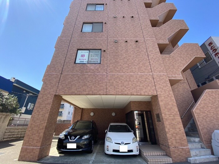 ＭＹプラザ円山公園Ⅱの物件外観写真