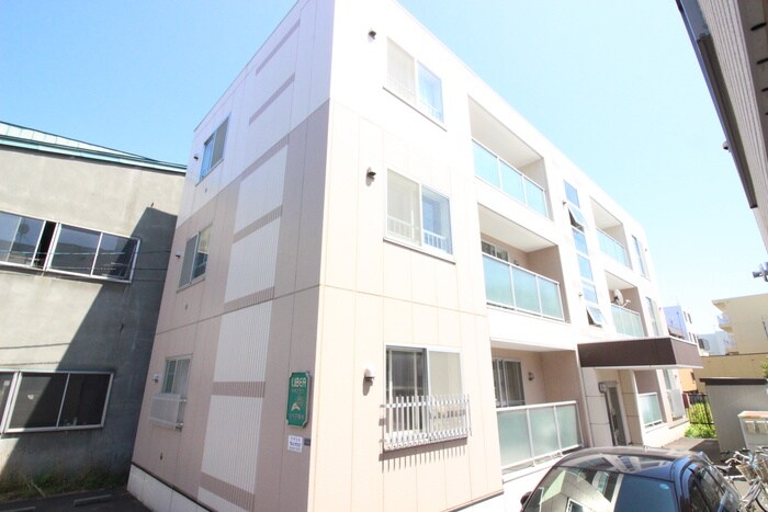 リベア菊水の物件外観写真