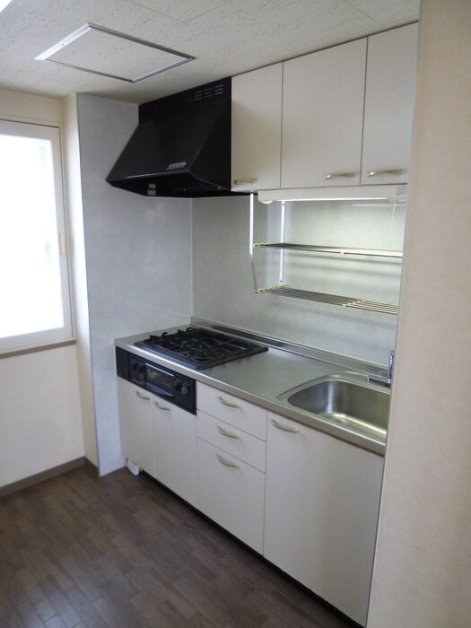 リベア菊水の物件内観写真