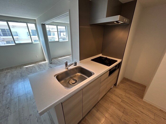 ノースパイン・ハイムの物件内観写真