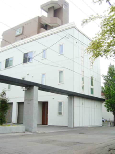 トリニティゲ－ト伏見Ａ棟の物件外観写真