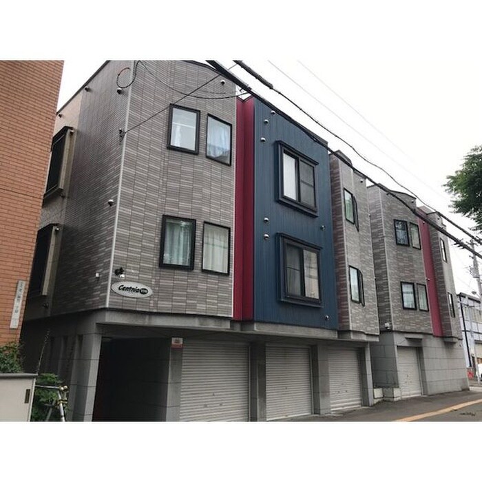 セントニア９１９Ｂの物件外観写真