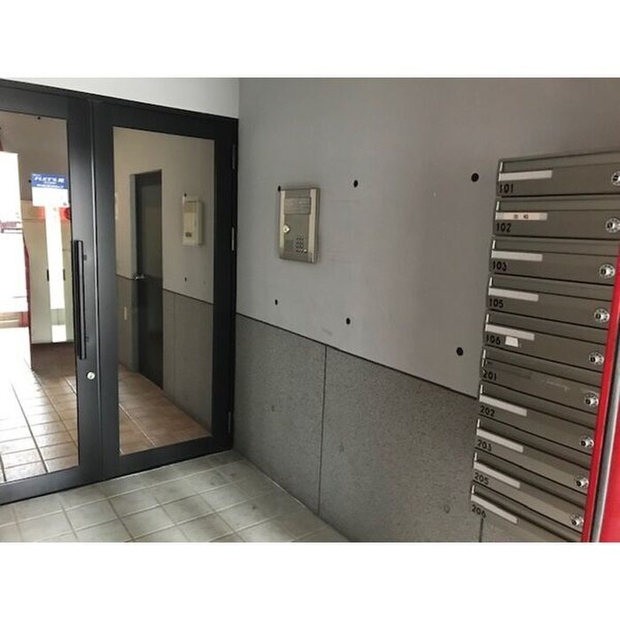 セントニア９１９Ｂの物件外観写真