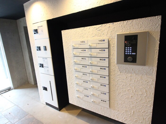 ロテュスの物件外観写真