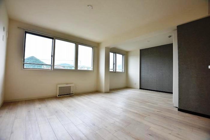 ラ・ヴィクトワール琴似の物件内観写真