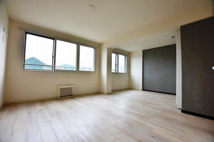 ラ・ヴィクトワール琴似の物件内観写真