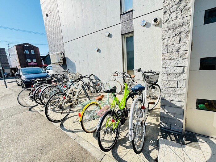 ラ・ヴィクトワール琴似の物件外観写真