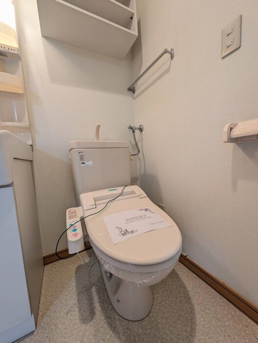 プランドール西町の物件内観写真