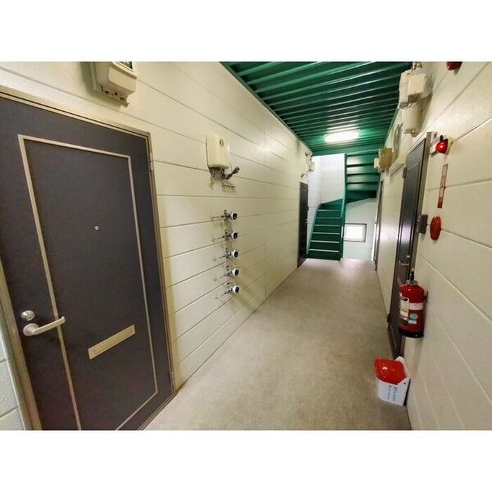 アークコート北大西Ⅲの物件外観写真