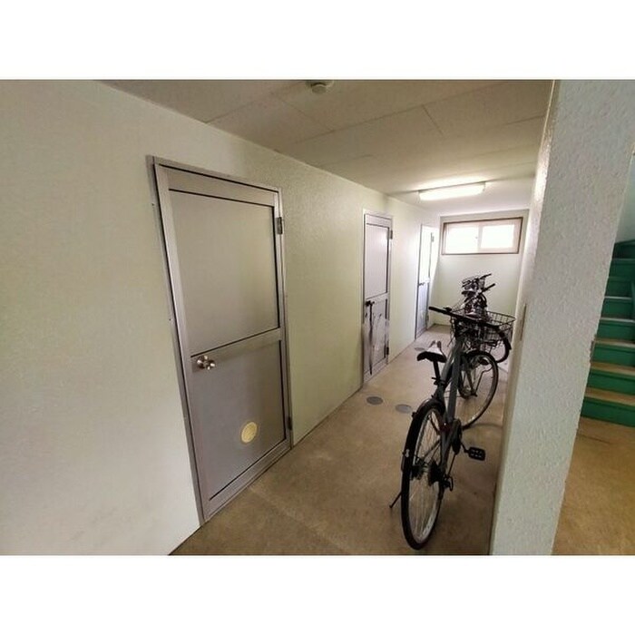 アークコート北大西Ⅲの物件外観写真