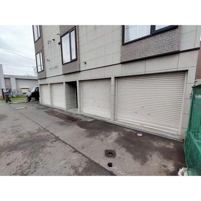 アークコート北大西Ⅲの物件外観写真