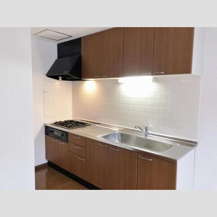 アークコート北大西Ⅲの物件内観写真