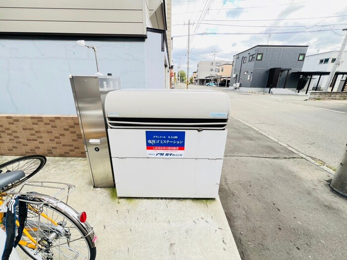 グランメール　K.S元町の物件外観写真