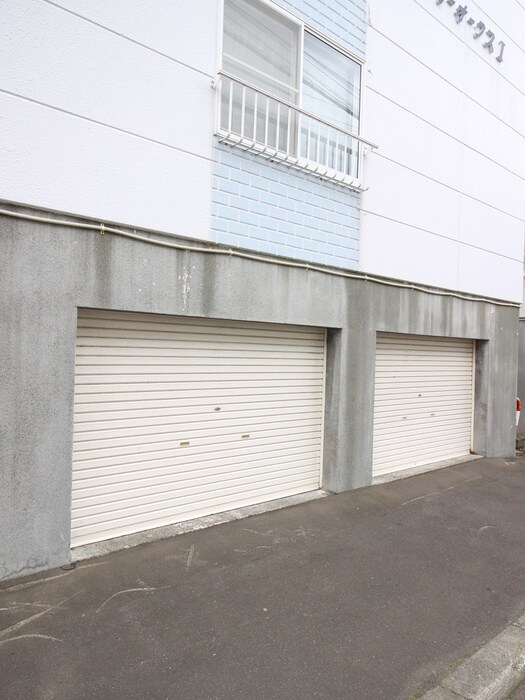 スリーオークスⅠの物件外観写真