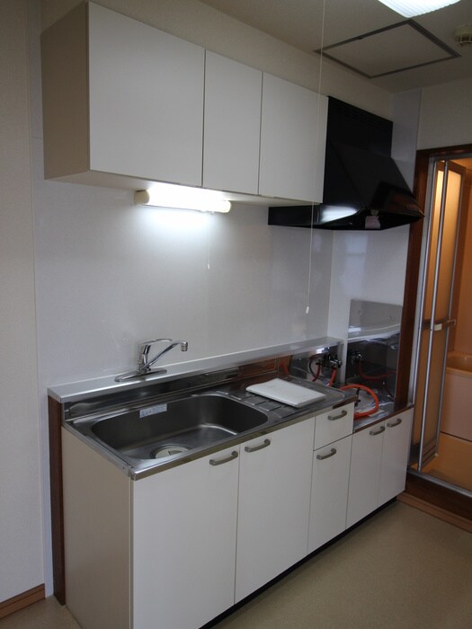 スリーオークスⅠの物件内観写真