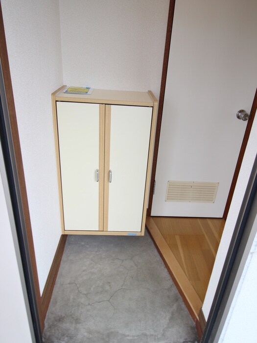 スリーオークスⅠの物件内観写真