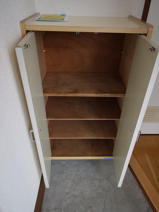 スリーオークスⅠの物件内観写真