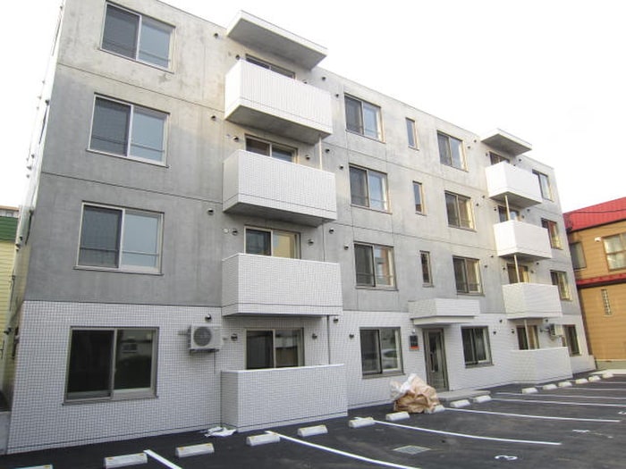 グランディールＮ１６の物件外観写真