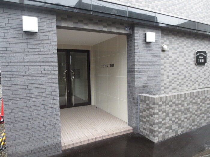 エクセルⅠ番館の物件外観写真