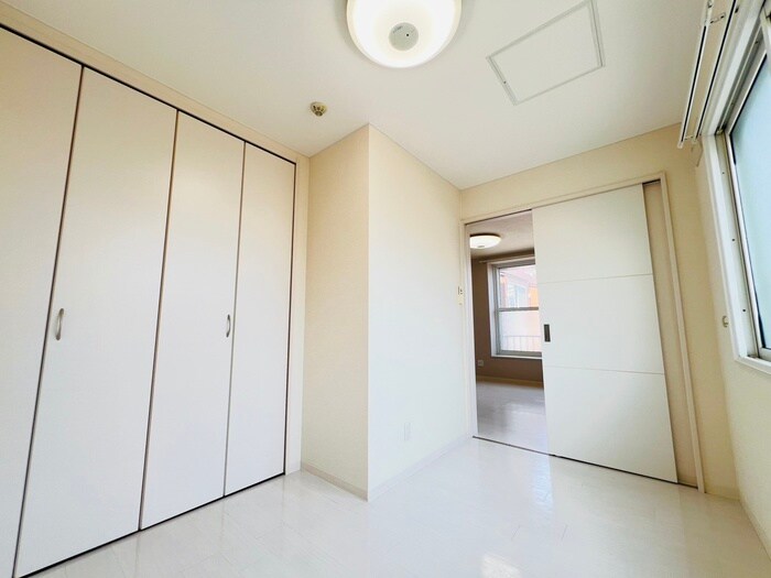 メープルシティの物件内観写真